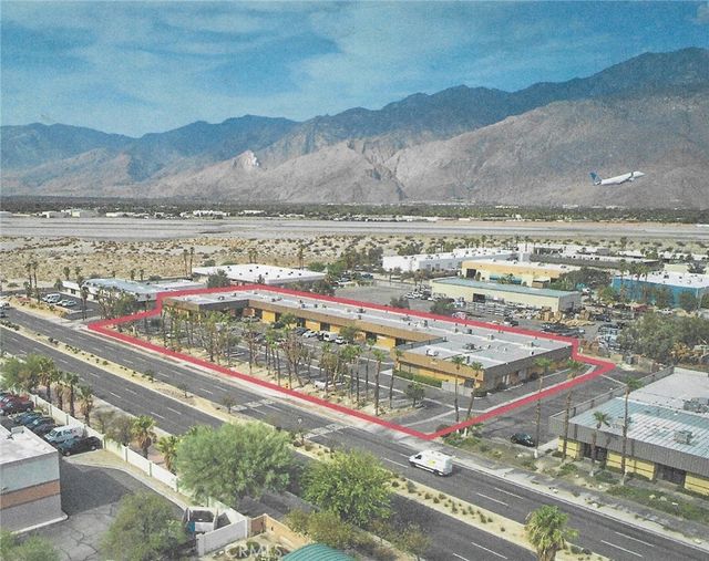 1243 N Gene Autry Trail # 101, Palm Springs