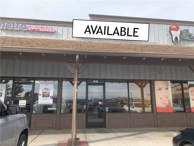 919 Armory Road, Barstow