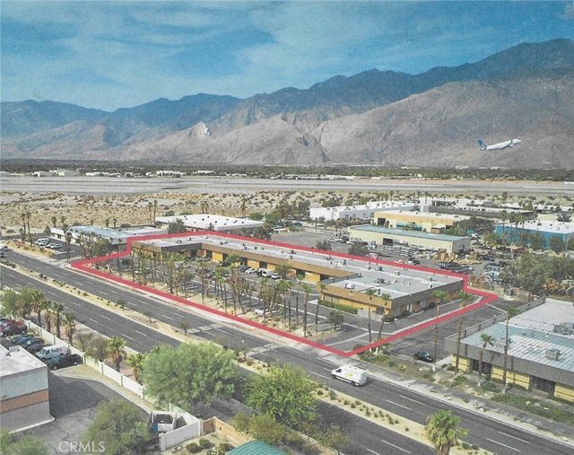 1243 N Gene Autry Trail # 111-114, Palm Springs
