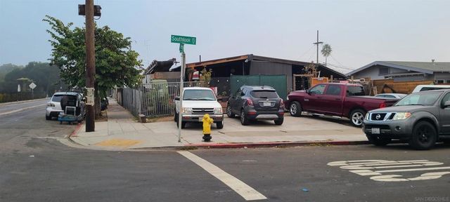 3665 Imperial Ave, San Diego