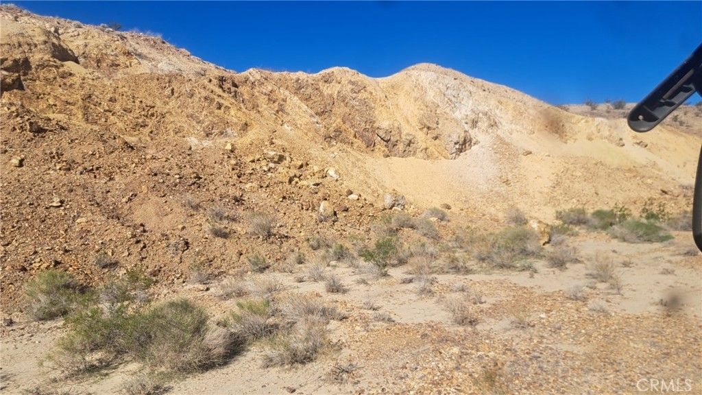 Soap Mine Rd, Barstow
