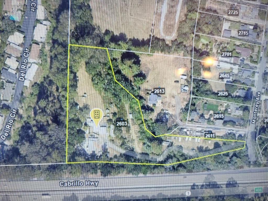 2603 Monterey Avenue, Soquel