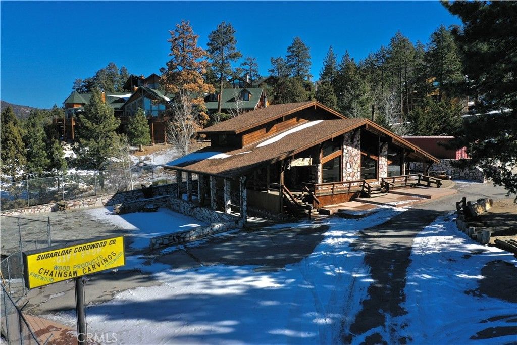 42193 Big Bear Boulevard, Big Bear Lake