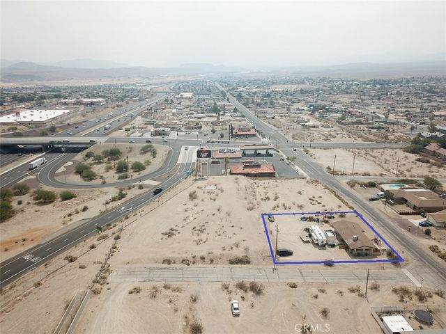 451 Armory Road, Barstow