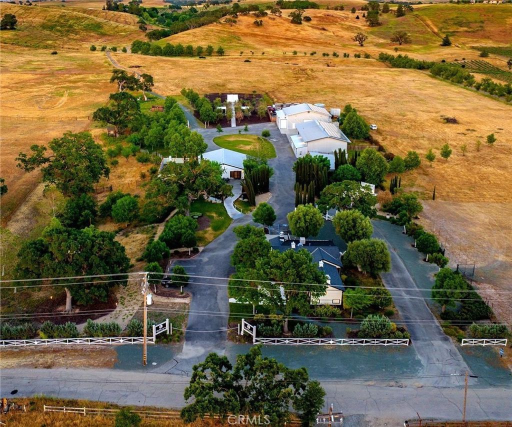 1340 Penman Springs Road, Paso Robles