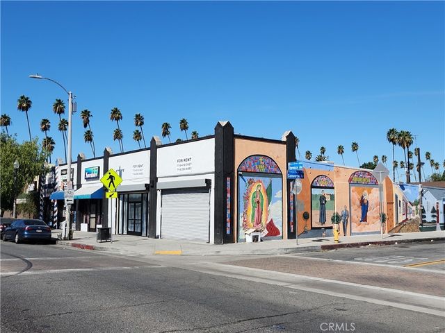 1627 E Florence Avenue, Los Angeles