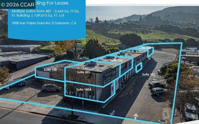 3980 San Pablo Dam Rd, El Sobrante
