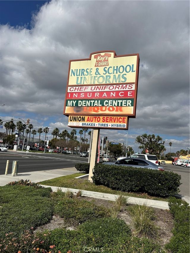 1270 1280 N Euclid Street, Anaheim