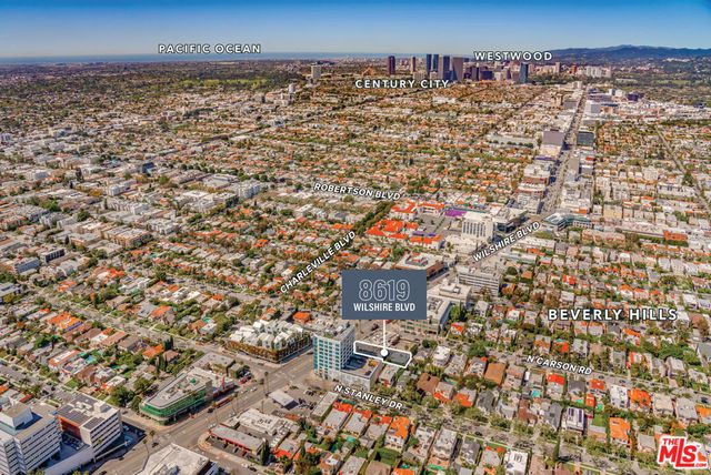 8619 8621 Wilshire Boulevard, Beverly Hills