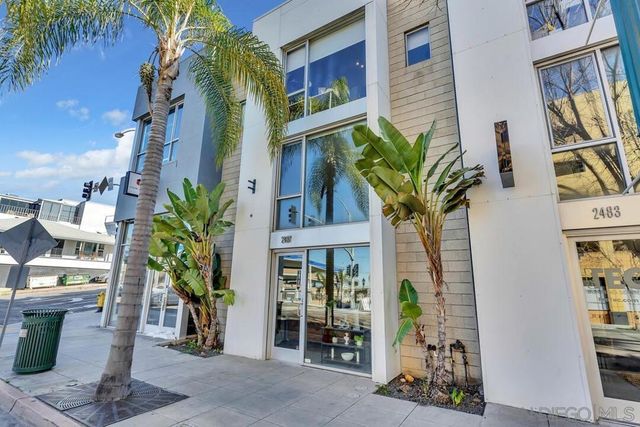 2487 Kettner Blvd, San Diego