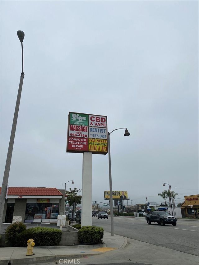 269 273 S Rosemead Boulevard # 273, Pasadena