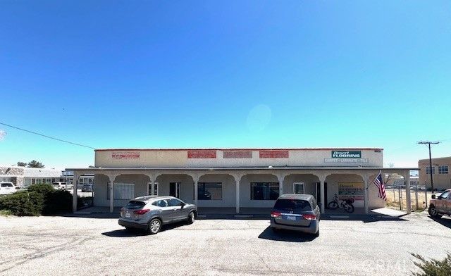 13905 Amargosa Road, Victorville