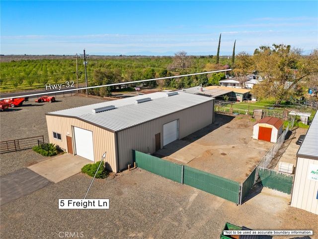 5 Freight Lane, Chico