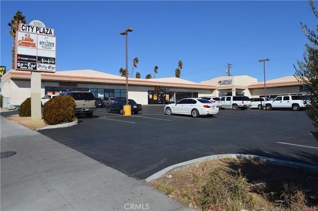 1251 E Main Street, Barstow