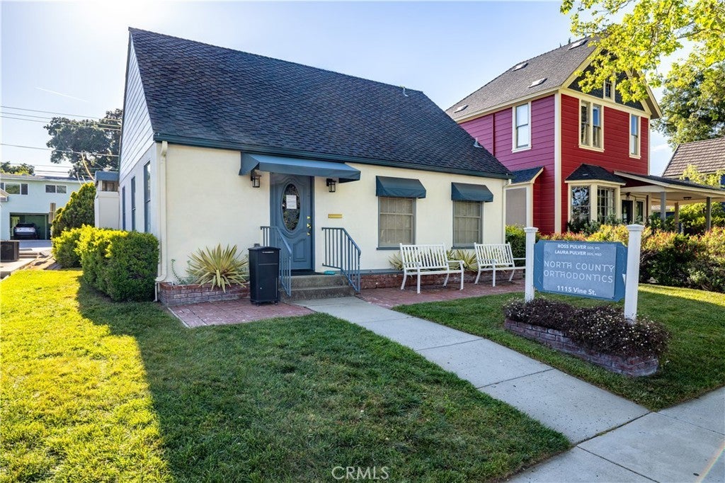 1115 Vine Street, Paso Robles