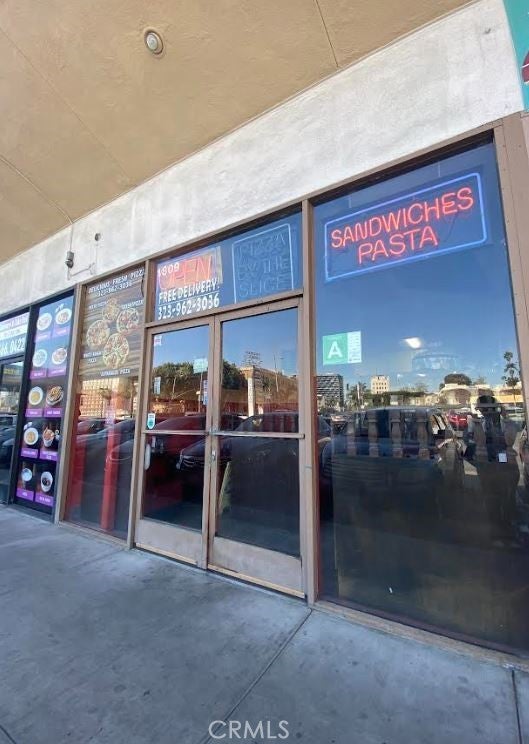 1809 Cahuenga, Hollywood