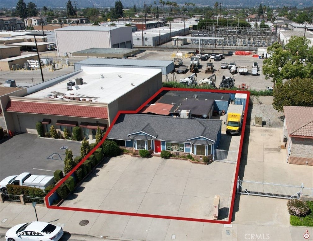 569 San Bernardino Road, Covina