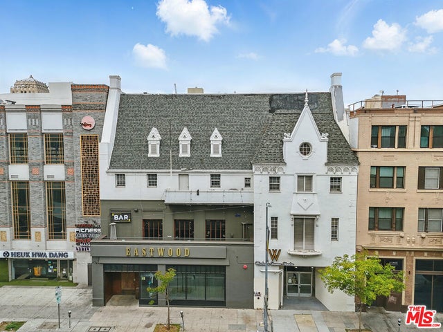 607 S Western Avenue, Los Angeles