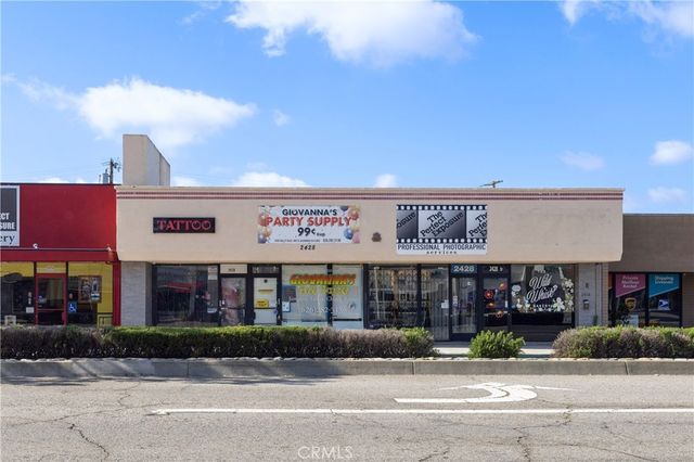 2428 W Valley Boulevard, Alhambra