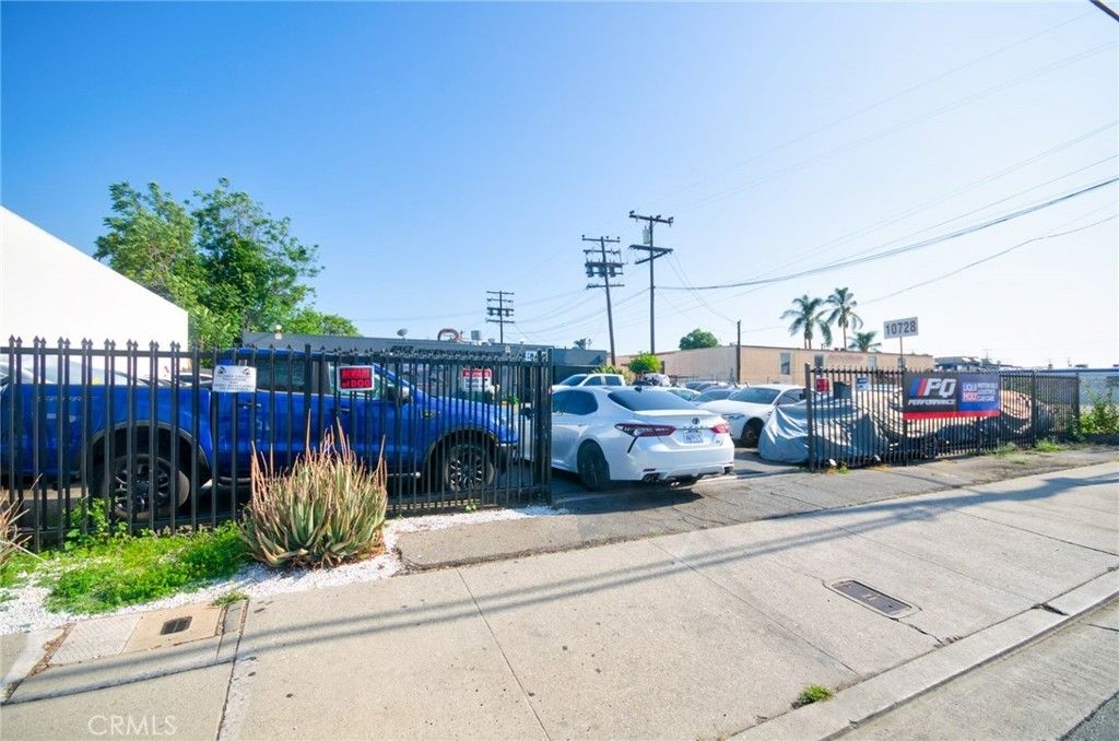 10728 Rush Street, South El Monte