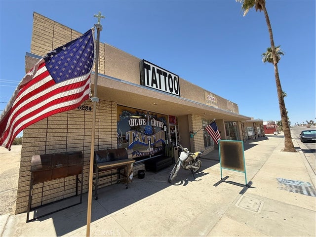 6280 Adobe Road, 29 Palms.