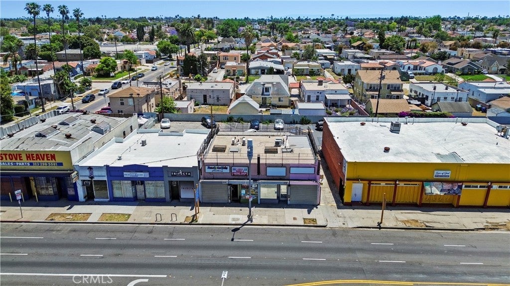 2214 Florence Avenue, Los Angeles