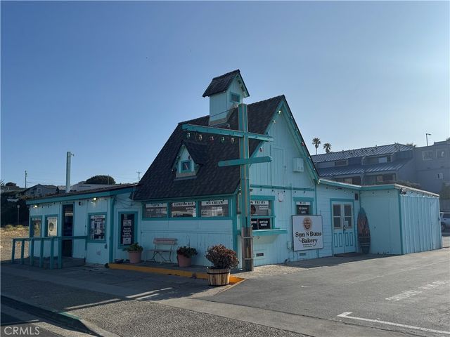 830 Embarcadero, Morro Bay