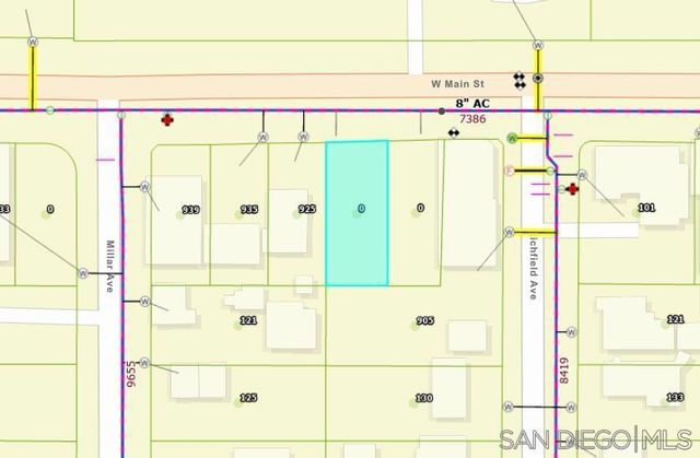 927 W. Main St., El Cajon