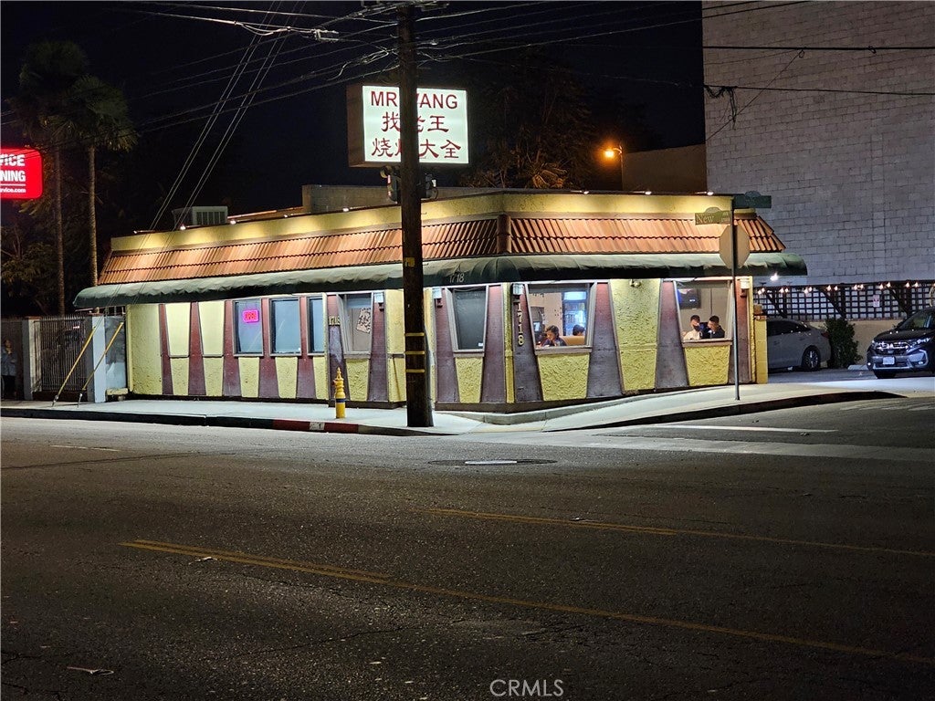 1718 New Avenue, San Gabriel