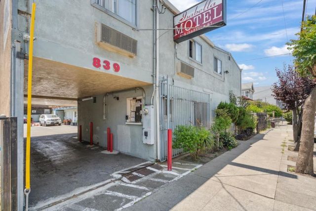 839 Isabella Street, Oakland