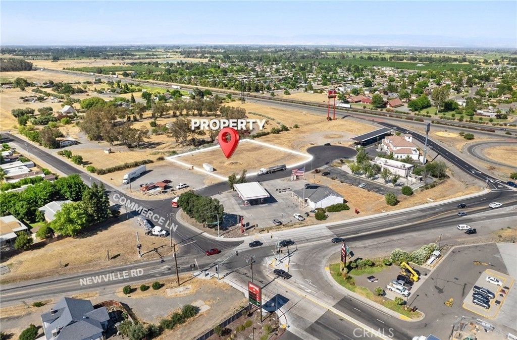 Hoff Way, Orland