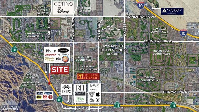 72067 Hwy 111, Rancho Mirage