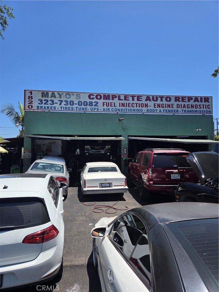 1820 Adams Boulevard, Los Angeles