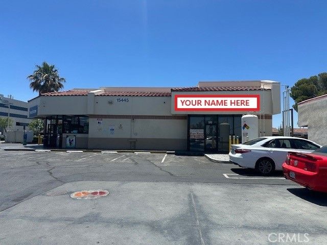 15445 Palmdale Road # B, Victorville