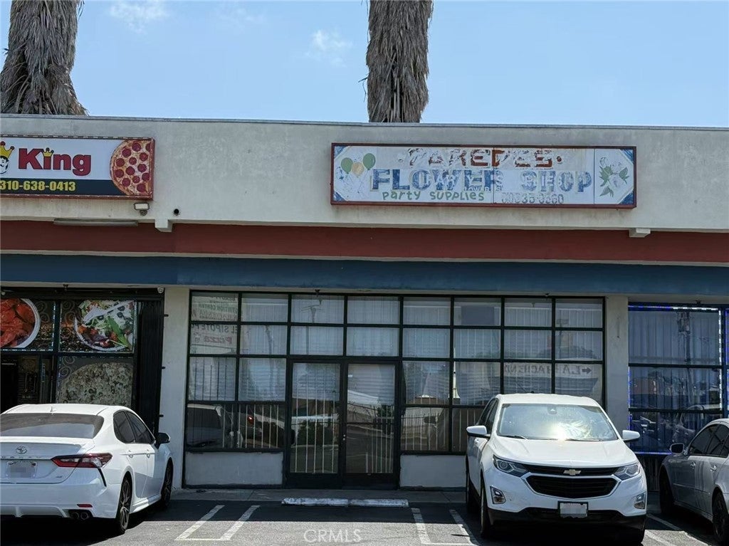 2500 Alondra Boulevard, Compton