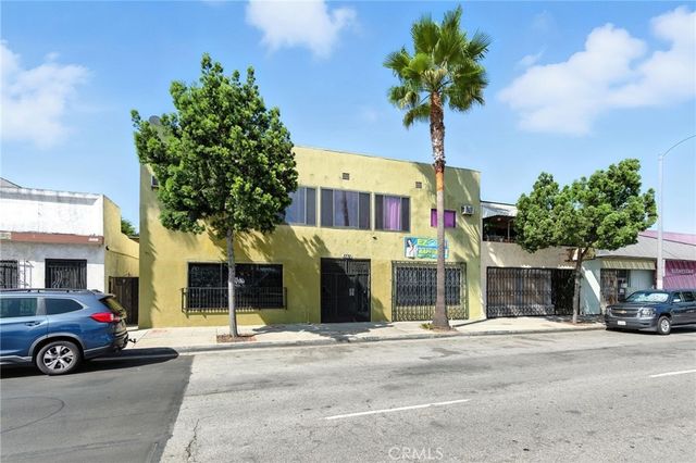 5332 E Beverly Boulevard, Los Angeles