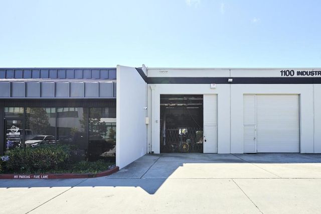 1100 Industrial Road # 18, San Carlos