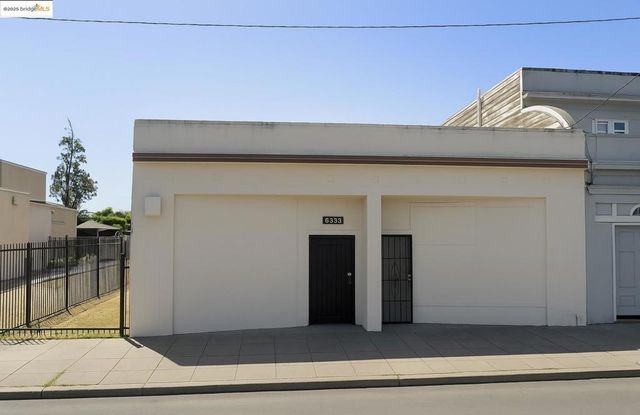 6633 Foothill Blvd, Oakland