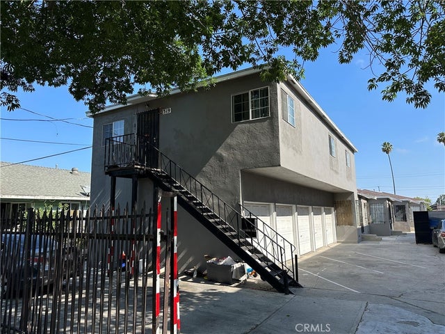 319 W Almond Street, Compton