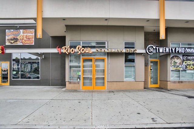 5537 W Sunset Boulevard, Los Angeles