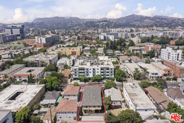 5642 Lexington Avenue # 5, Los Angeles