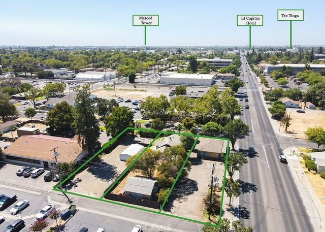 2510 M Street, Merced