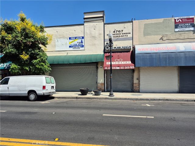 4765 Whittier Boulevard, Los Angeles