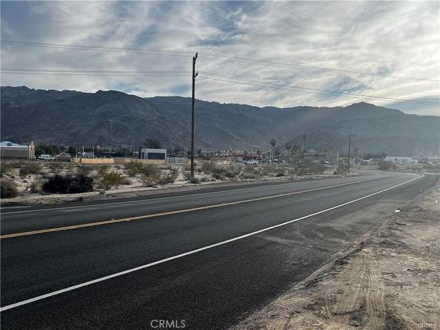 Larrea, 29 Palms