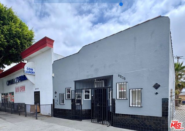 4906 E Olympic Boulevard, Los Angeles