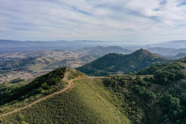 Sleepy Valley Road, Morgan Hill