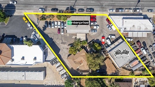 3850 Foothill Boulevard, Glendale