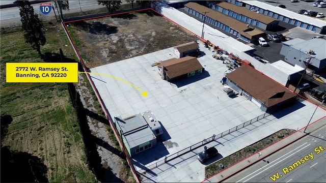 2772 W Ramsey St, Banning