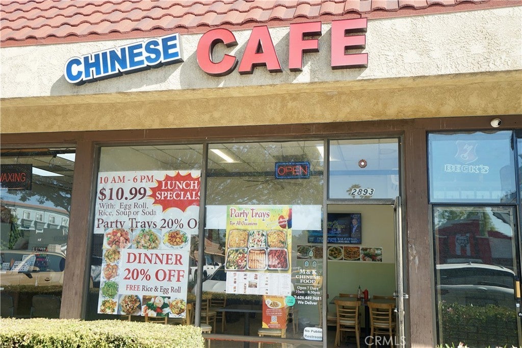 2893 Colorado Boulevard, Pasadena