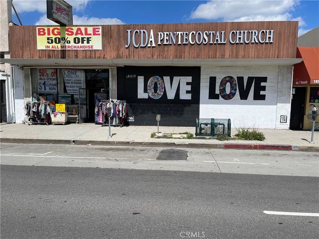 18515 Sherman Way, Reseda